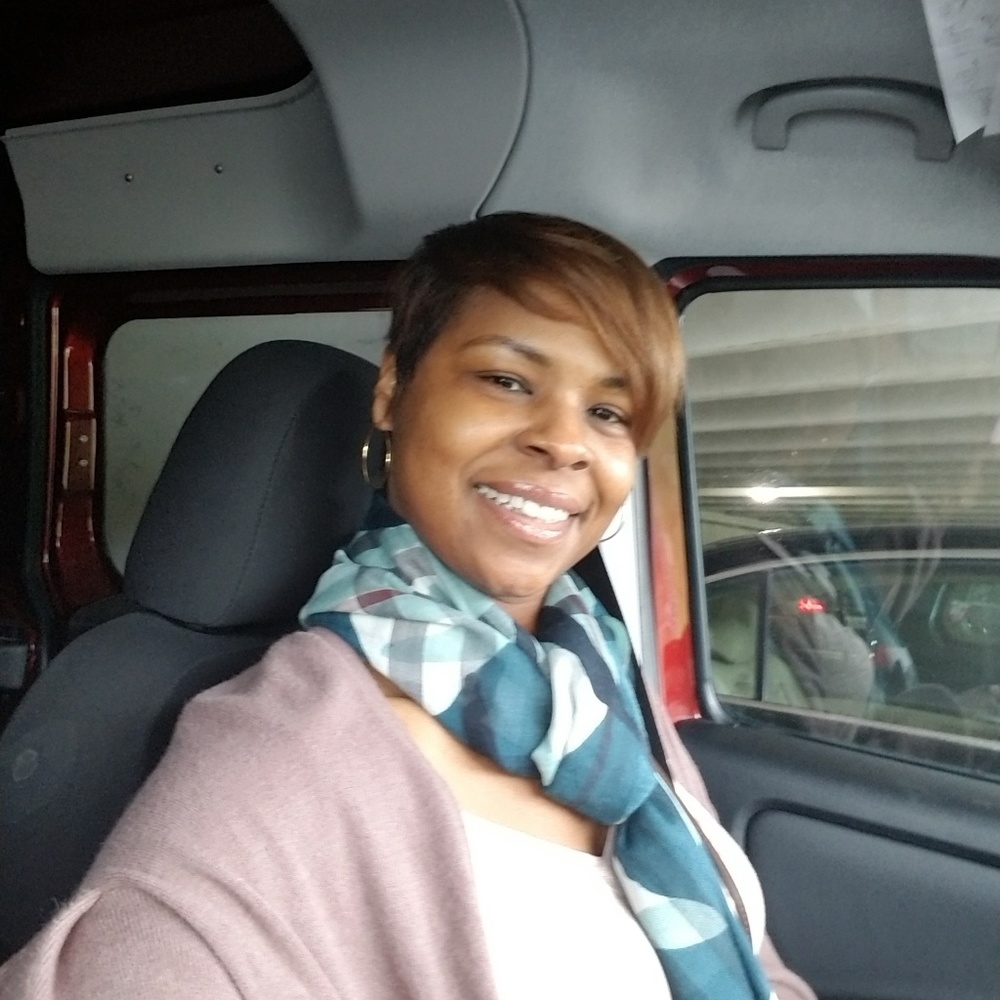 Meet your Posher, Keisha